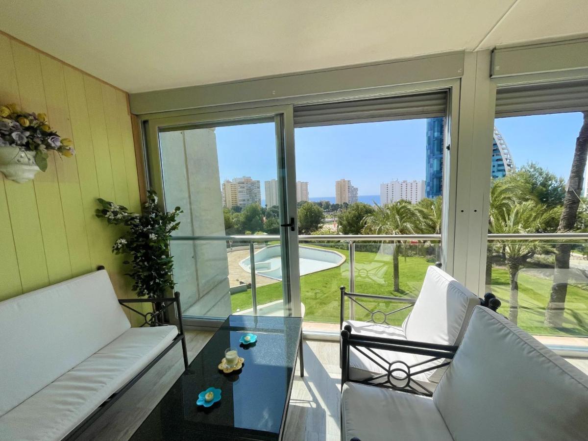 Apartamento Miragolf Poniente Dreams Benidorm